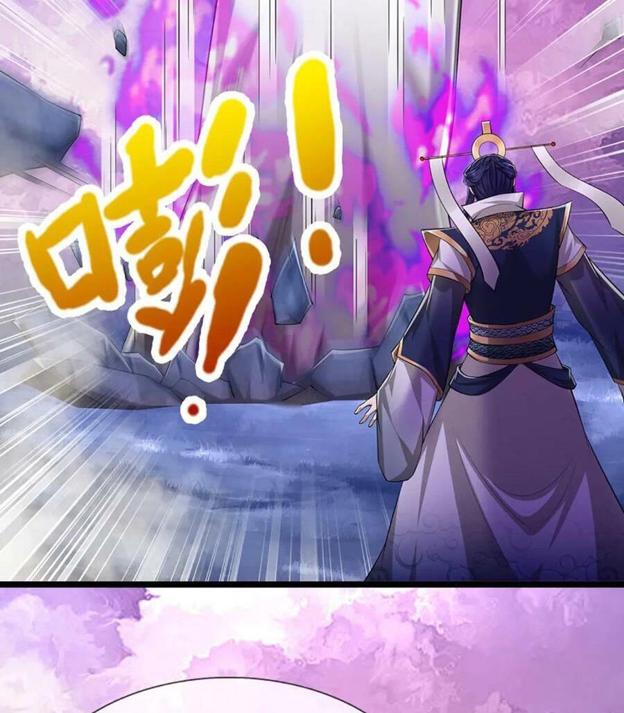 Bị Giam Cầm Trăm Vạn Năm Đệ Tử Ta Trải Khắp Chư Thiên Thần Giới Chapter 234 - 55