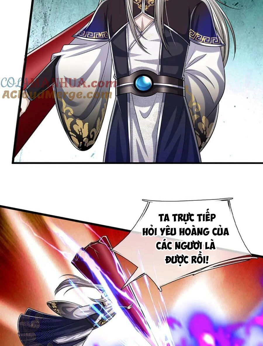 Bị Giam Cầm Trăm Vạn Năm Đệ Tử Ta Trải Khắp Chư Thiên Thần Giới Chapter 235 - 26