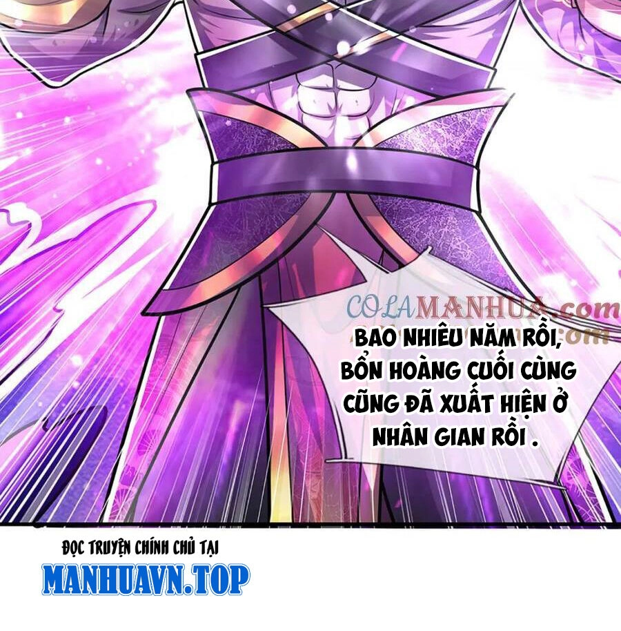 Bị Giam Cầm Trăm Vạn Năm Đệ Tử Ta Trải Khắp Chư Thiên Thần Giới Chapter 235 - 49