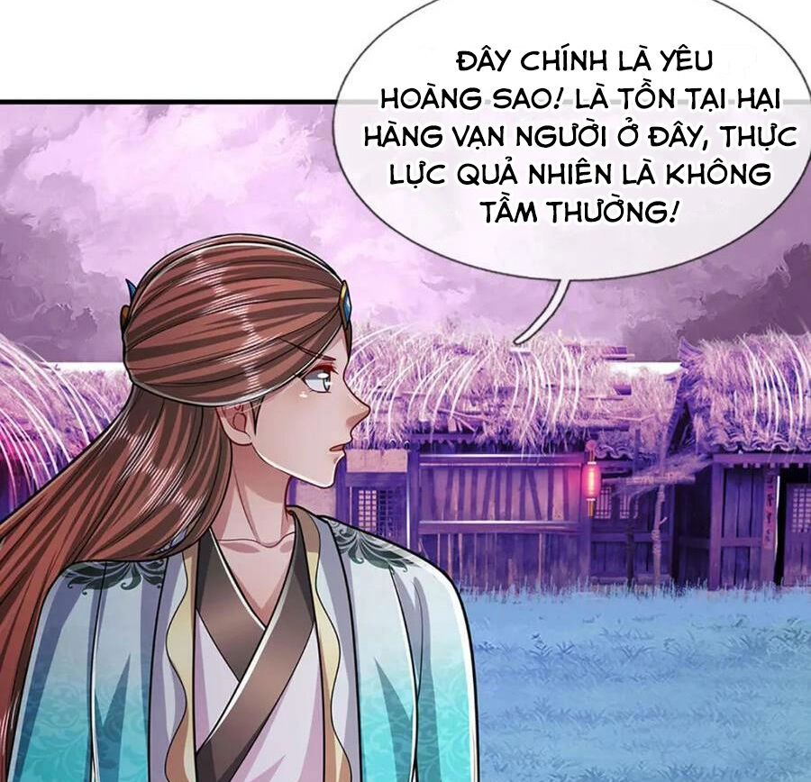 Bị Giam Cầm Trăm Vạn Năm Đệ Tử Ta Trải Khắp Chư Thiên Thần Giới Chapter 235 - 53