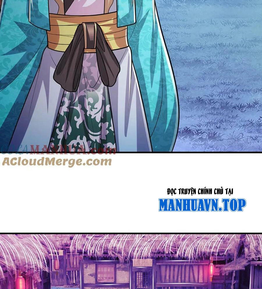 Bị Giam Cầm Trăm Vạn Năm Đệ Tử Ta Trải Khắp Chư Thiên Thần Giới Chapter 235 - 54