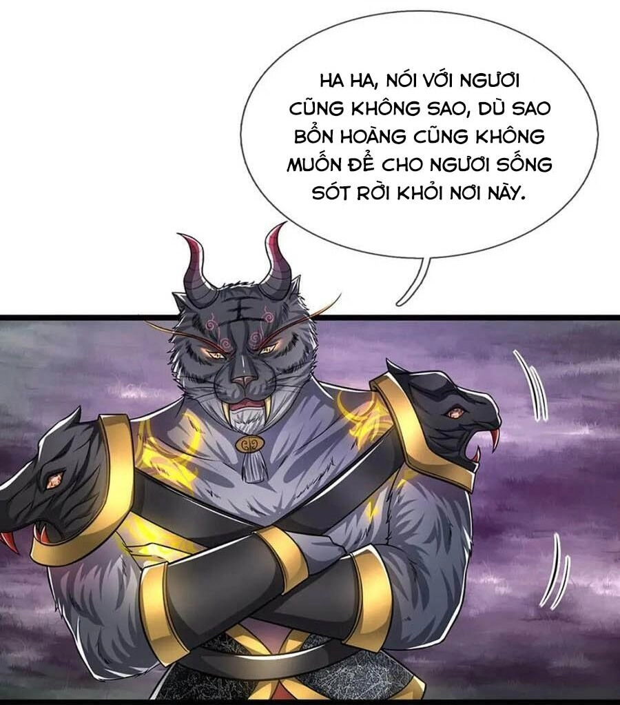 Bị Giam Cầm Trăm Vạn Năm Đệ Tử Ta Trải Khắp Chư Thiên Thần Giới Chapter 236 - 2