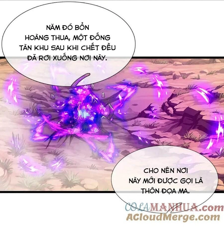 Bị Giam Cầm Trăm Vạn Năm Đệ Tử Ta Trải Khắp Chư Thiên Thần Giới Chapter 236 - 3