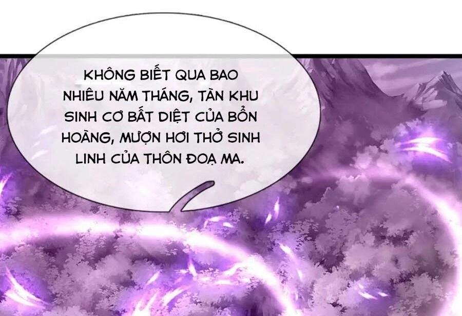 Bị Giam Cầm Trăm Vạn Năm Đệ Tử Ta Trải Khắp Chư Thiên Thần Giới Chapter 236 - 4