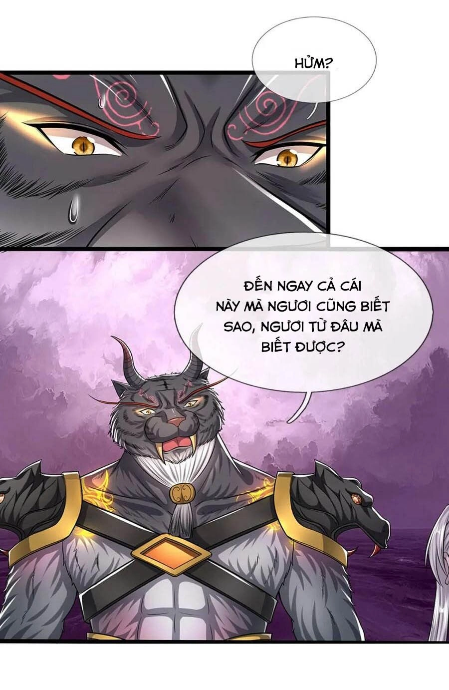 Bị Giam Cầm Trăm Vạn Năm Đệ Tử Ta Trải Khắp Chư Thiên Thần Giới Chapter 236 - 6