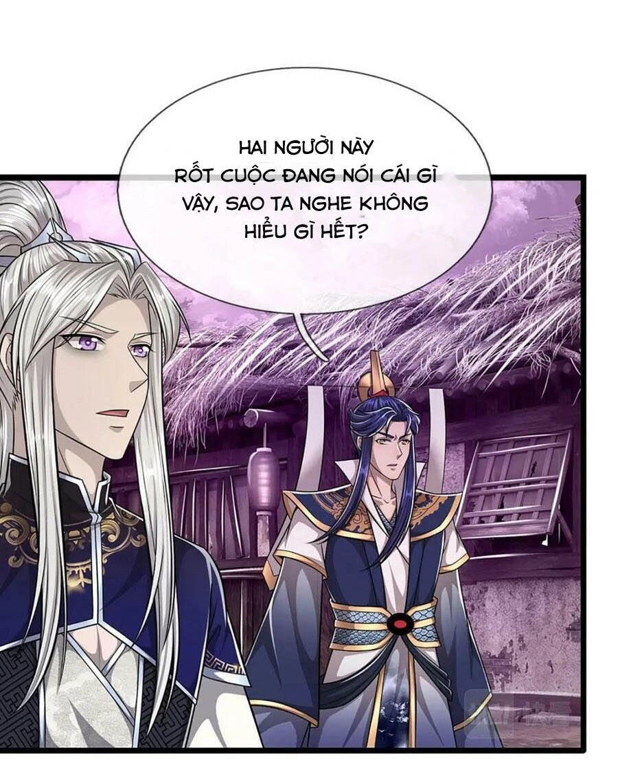 Bị Giam Cầm Trăm Vạn Năm Đệ Tử Ta Trải Khắp Chư Thiên Thần Giới Chapter 236 - 7