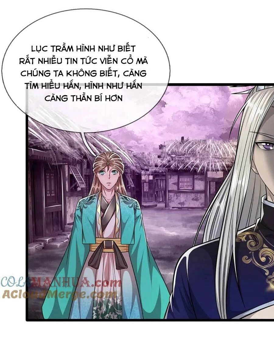 Bị Giam Cầm Trăm Vạn Năm Đệ Tử Ta Trải Khắp Chư Thiên Thần Giới Chapter 236 - 8