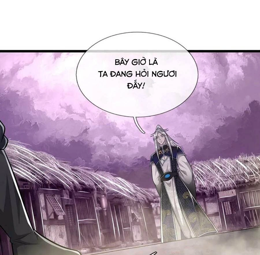 Bị Giam Cầm Trăm Vạn Năm Đệ Tử Ta Trải Khắp Chư Thiên Thần Giới Chapter 236 - 9