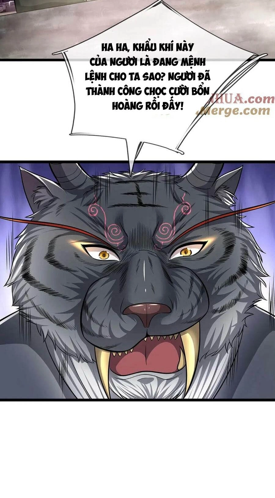 Bị Giam Cầm Trăm Vạn Năm Đệ Tử Ta Trải Khắp Chư Thiên Thần Giới Chapter 236 - 10