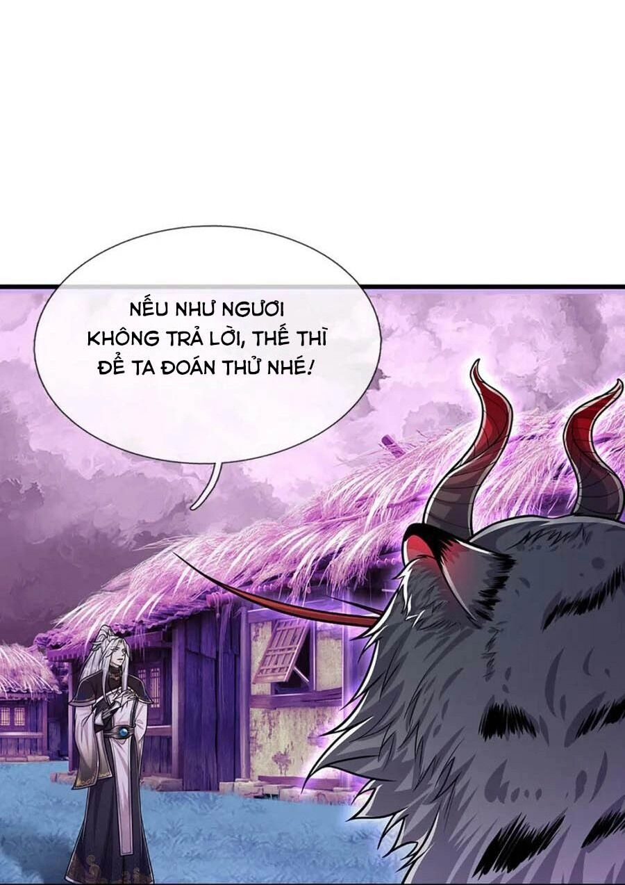 Bị Giam Cầm Trăm Vạn Năm Đệ Tử Ta Trải Khắp Chư Thiên Thần Giới Chapter 236 - 11