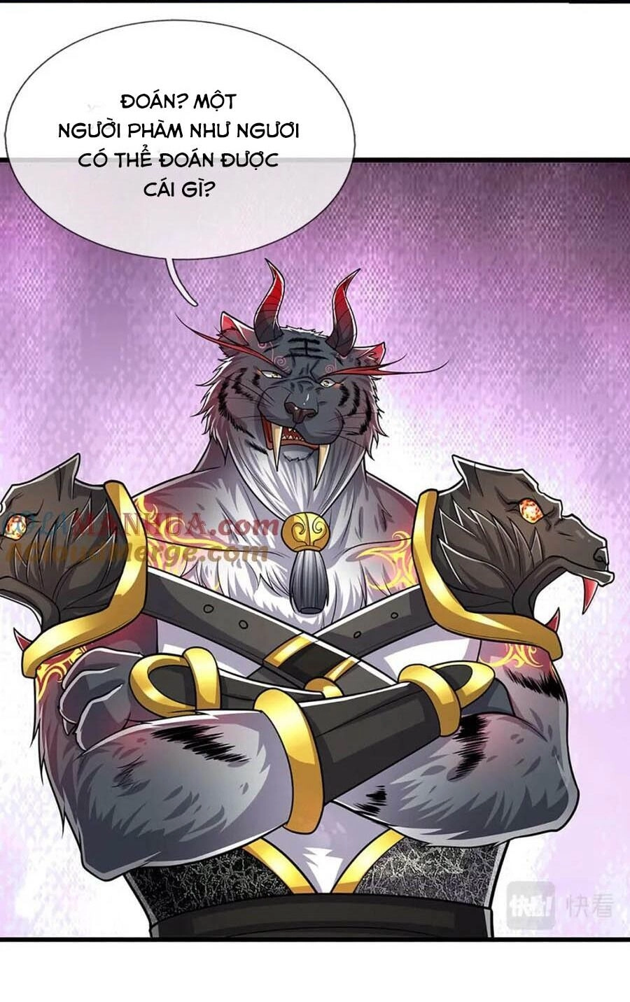 Bị Giam Cầm Trăm Vạn Năm Đệ Tử Ta Trải Khắp Chư Thiên Thần Giới Chapter 236 - 12