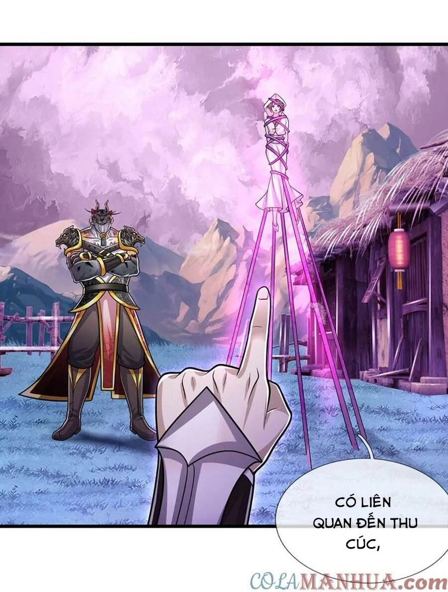 Bị Giam Cầm Trăm Vạn Năm Đệ Tử Ta Trải Khắp Chư Thiên Thần Giới Chapter 236 - 13