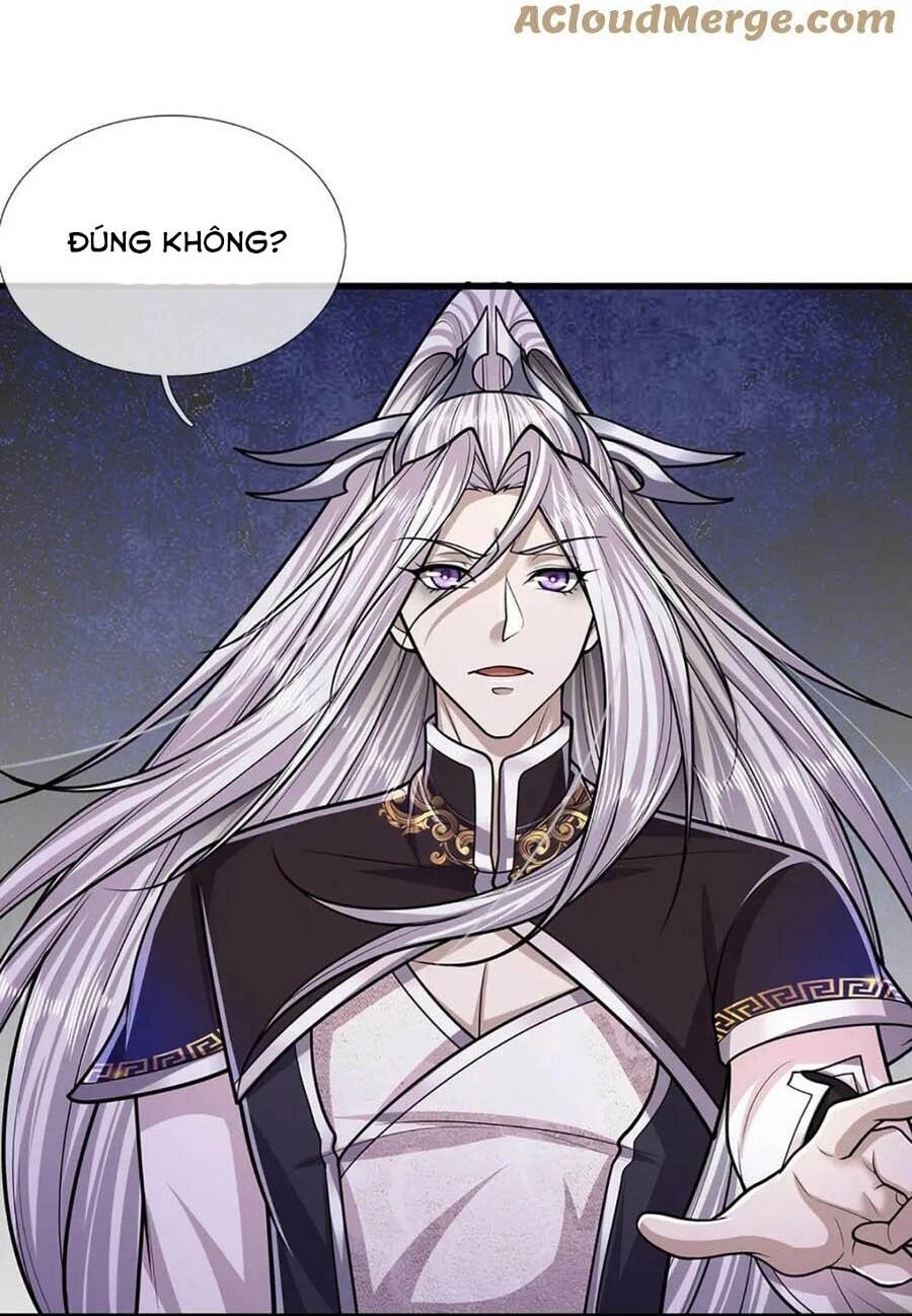 Bị Giam Cầm Trăm Vạn Năm Đệ Tử Ta Trải Khắp Chư Thiên Thần Giới Chapter 236 - 14