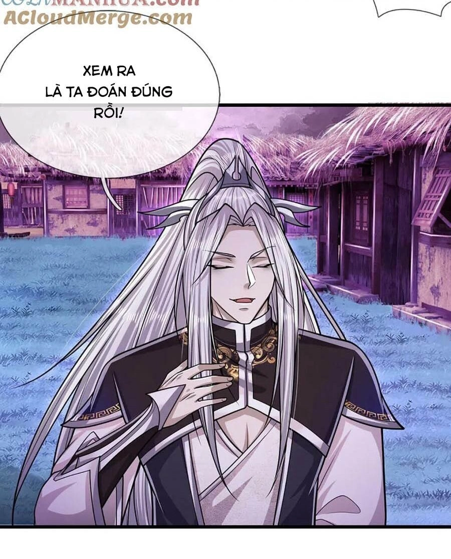 Bị Giam Cầm Trăm Vạn Năm Đệ Tử Ta Trải Khắp Chư Thiên Thần Giới Chapter 236 - 17