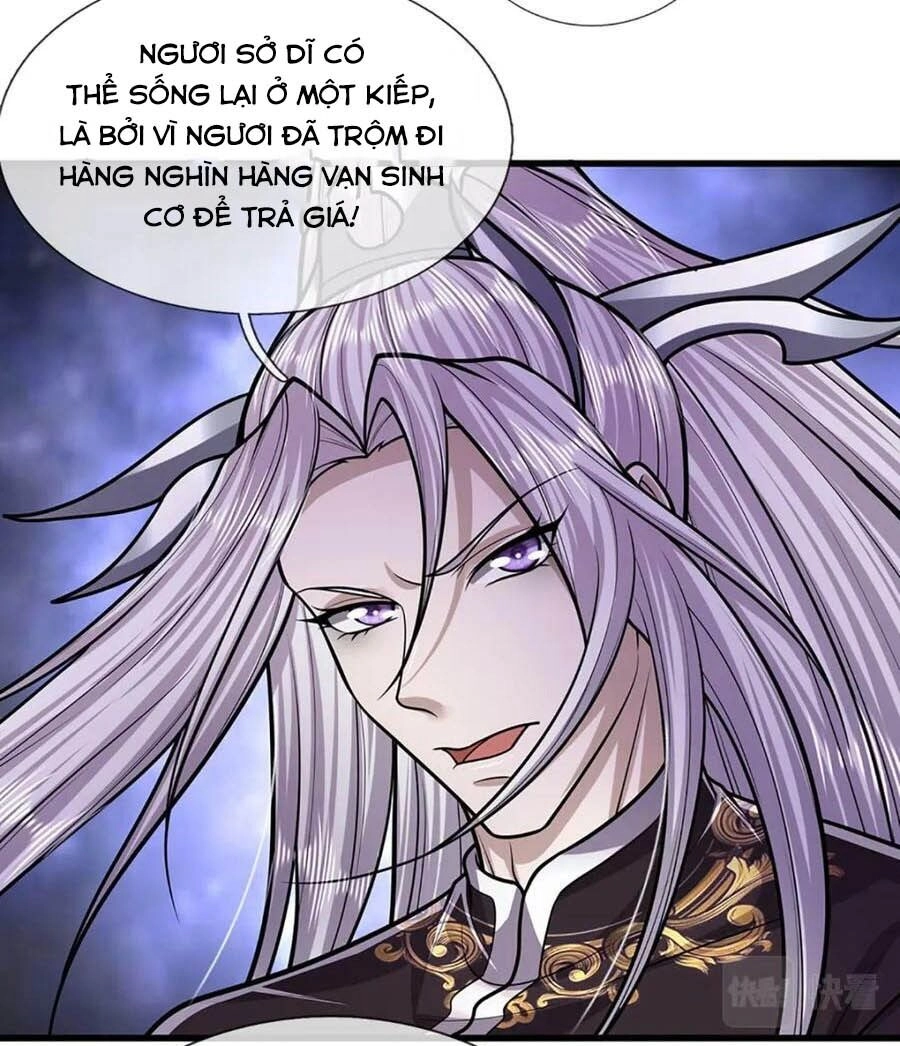 Bị Giam Cầm Trăm Vạn Năm Đệ Tử Ta Trải Khắp Chư Thiên Thần Giới Chapter 236 - 19