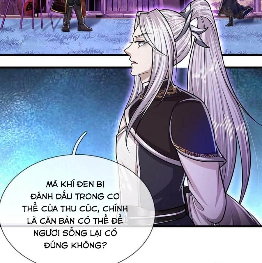 Bị Giam Cầm Trăm Vạn Năm Đệ Tử Ta Trải Khắp Chư Thiên Thần Giới Chapter 236 - 23