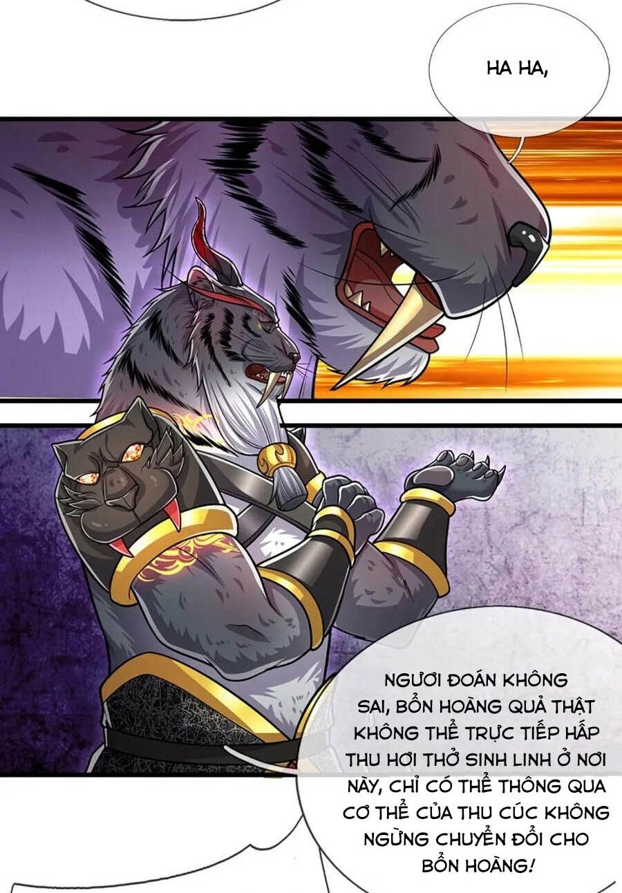 Bị Giam Cầm Trăm Vạn Năm Đệ Tử Ta Trải Khắp Chư Thiên Thần Giới Chapter 236 - 24