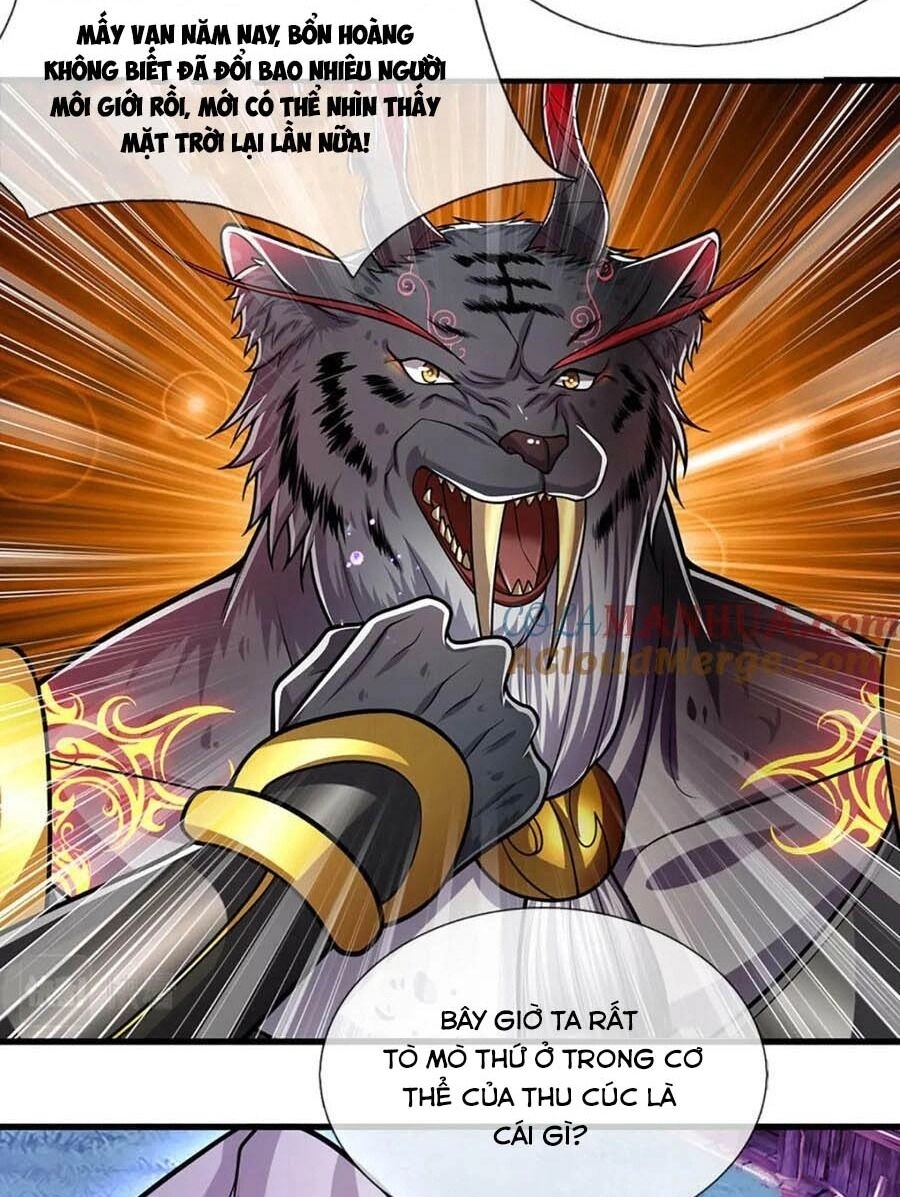 Bị Giam Cầm Trăm Vạn Năm Đệ Tử Ta Trải Khắp Chư Thiên Thần Giới Chapter 236 - 25