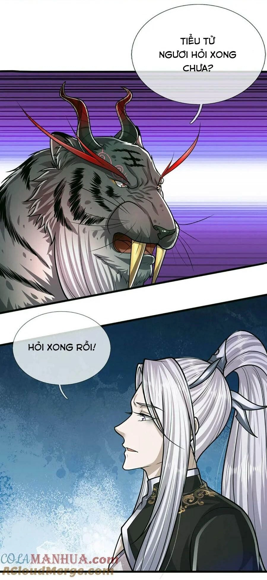 Bị Giam Cầm Trăm Vạn Năm Đệ Tử Ta Trải Khắp Chư Thiên Thần Giới Chapter 236 - 28