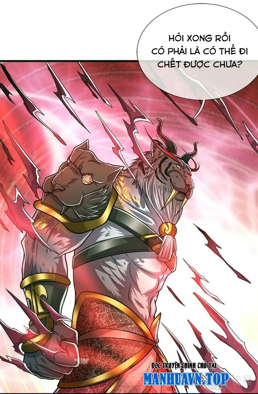 Bị Giam Cầm Trăm Vạn Năm Đệ Tử Ta Trải Khắp Chư Thiên Thần Giới Chapter 236 - 29