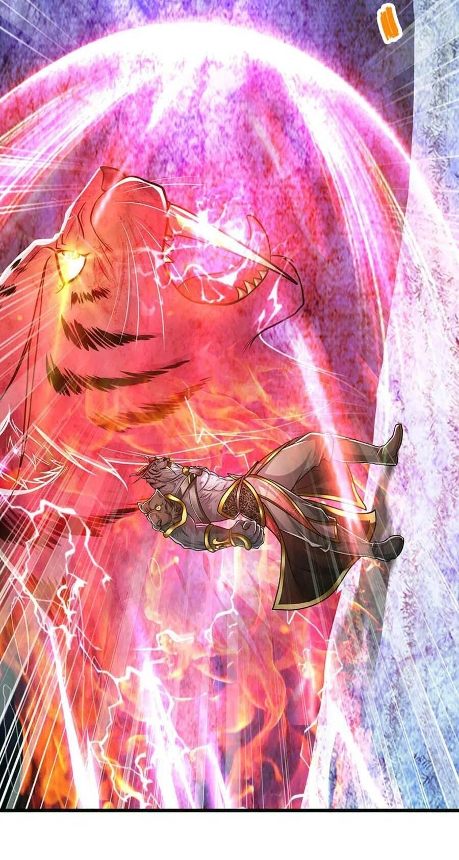 Bị Giam Cầm Trăm Vạn Năm Đệ Tử Ta Trải Khắp Chư Thiên Thần Giới Chapter 236 - 33