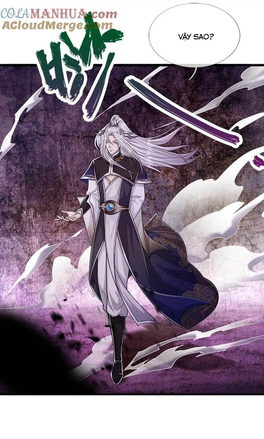 Bị Giam Cầm Trăm Vạn Năm Đệ Tử Ta Trải Khắp Chư Thiên Thần Giới Chapter 236 - 37