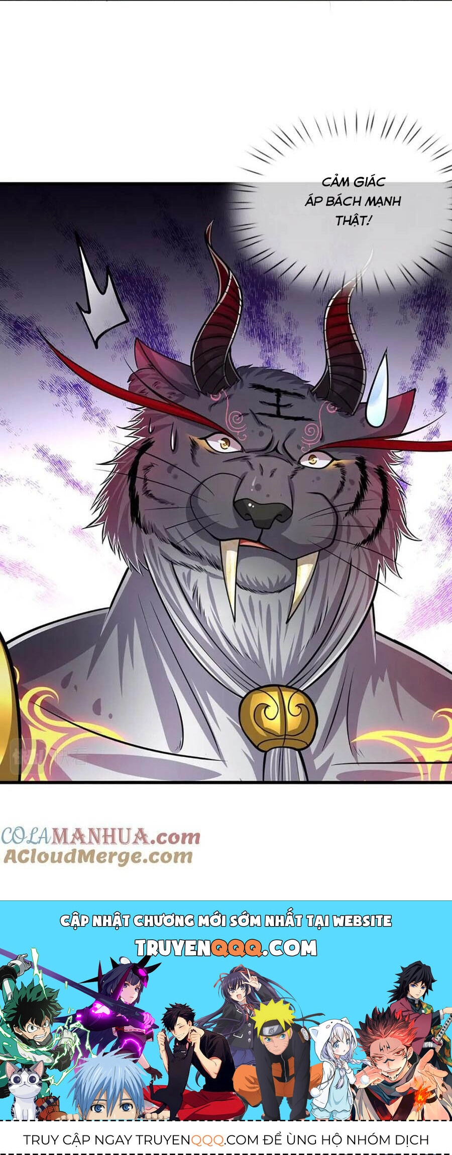 Bị Giam Cầm Trăm Vạn Năm Đệ Tử Ta Trải Khắp Chư Thiên Thần Giới Chapter 236 - 39