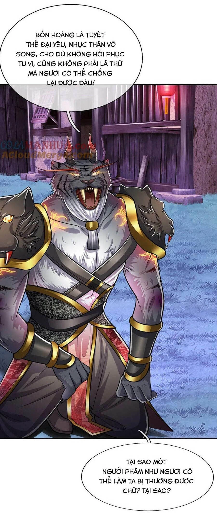 Bị Giam Cầm Trăm Vạn Năm Đệ Tử Ta Trải Khắp Chư Thiên Thần Giới Chapter 237 - 14