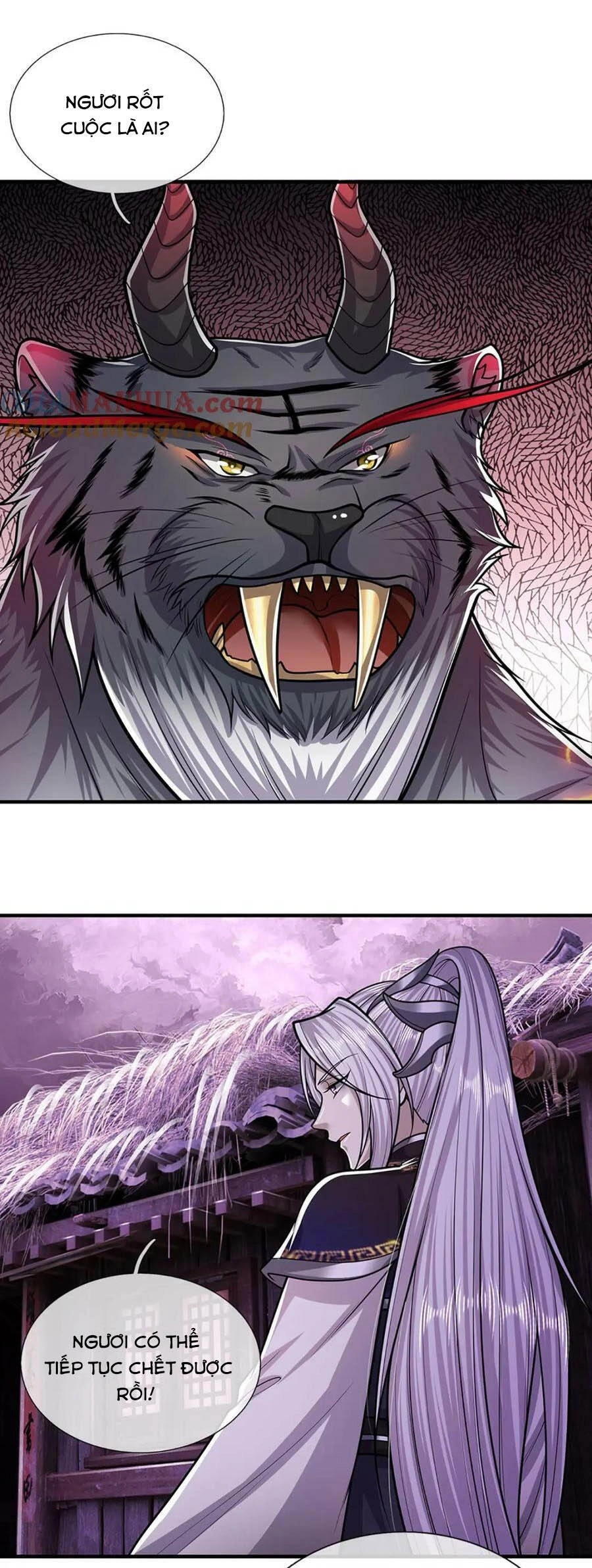 Bị Giam Cầm Trăm Vạn Năm Đệ Tử Ta Trải Khắp Chư Thiên Thần Giới Chapter 237 - 15