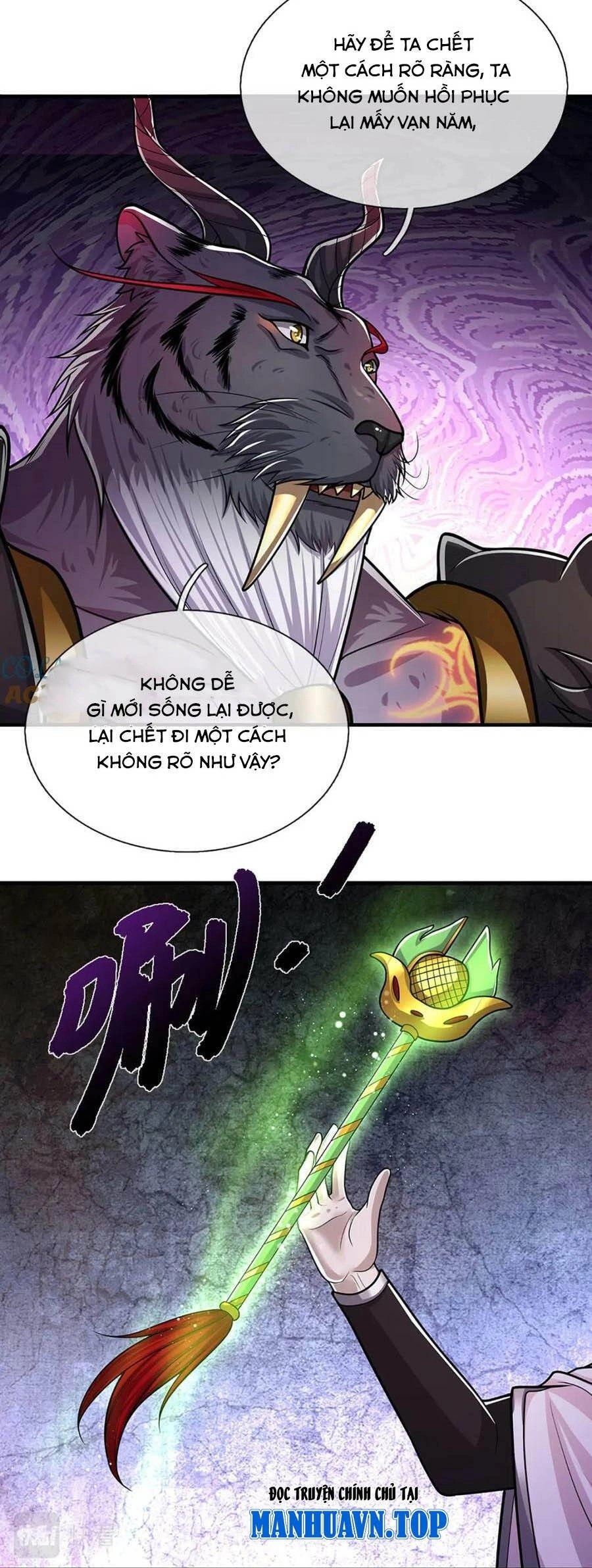 Bị Giam Cầm Trăm Vạn Năm Đệ Tử Ta Trải Khắp Chư Thiên Thần Giới Chapter 237 - 16