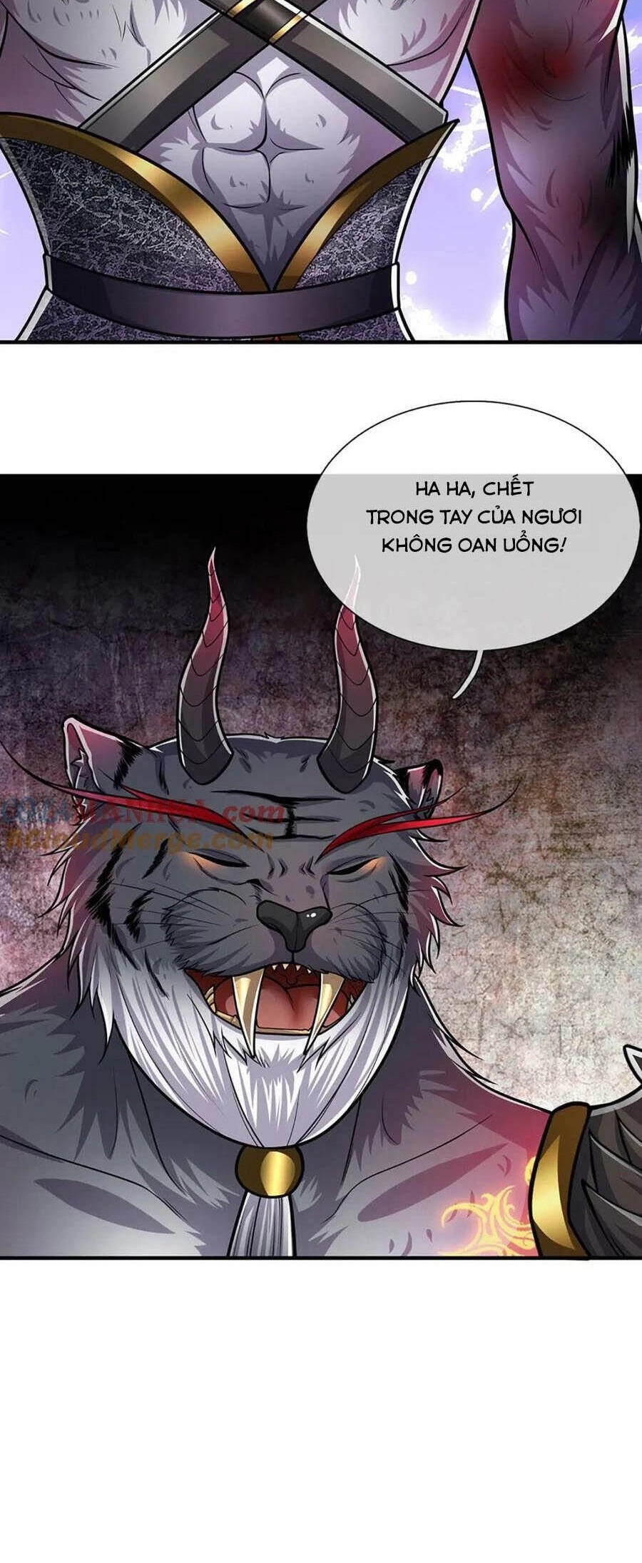 Bị Giam Cầm Trăm Vạn Năm Đệ Tử Ta Trải Khắp Chư Thiên Thần Giới Chapter 237 - 18