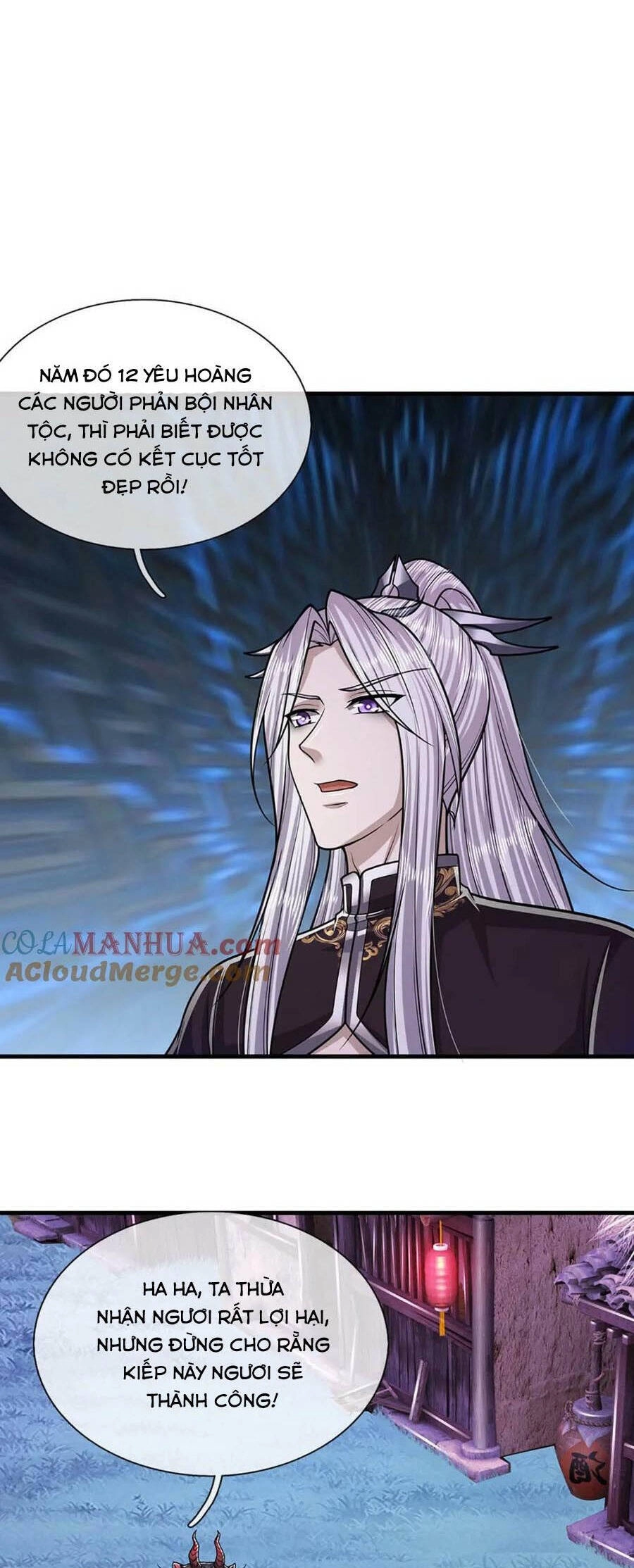 Bị Giam Cầm Trăm Vạn Năm Đệ Tử Ta Trải Khắp Chư Thiên Thần Giới Chapter 237 - 19