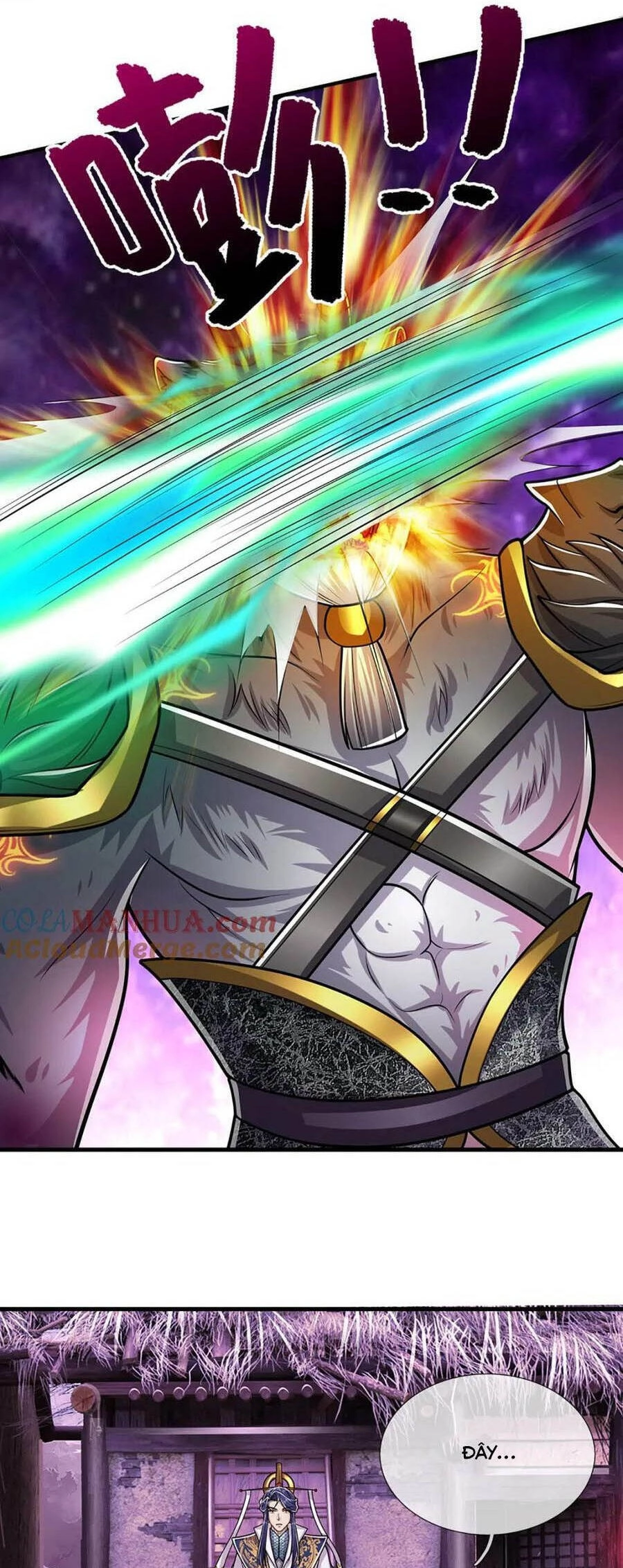 Bị Giam Cầm Trăm Vạn Năm Đệ Tử Ta Trải Khắp Chư Thiên Thần Giới Chapter 237 - 22