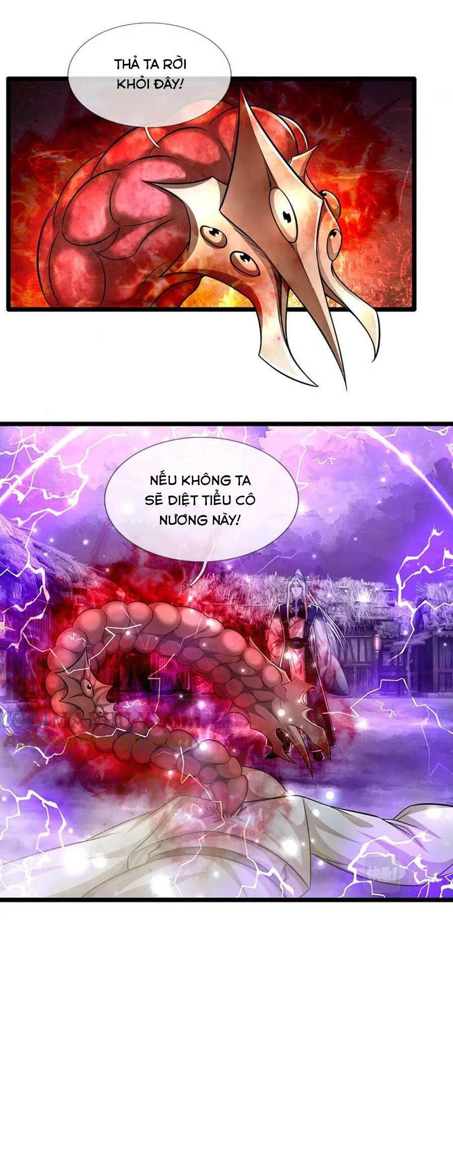 Bị Giam Cầm Trăm Vạn Năm Đệ Tử Ta Trải Khắp Chư Thiên Thần Giới Chapter 237 - 27