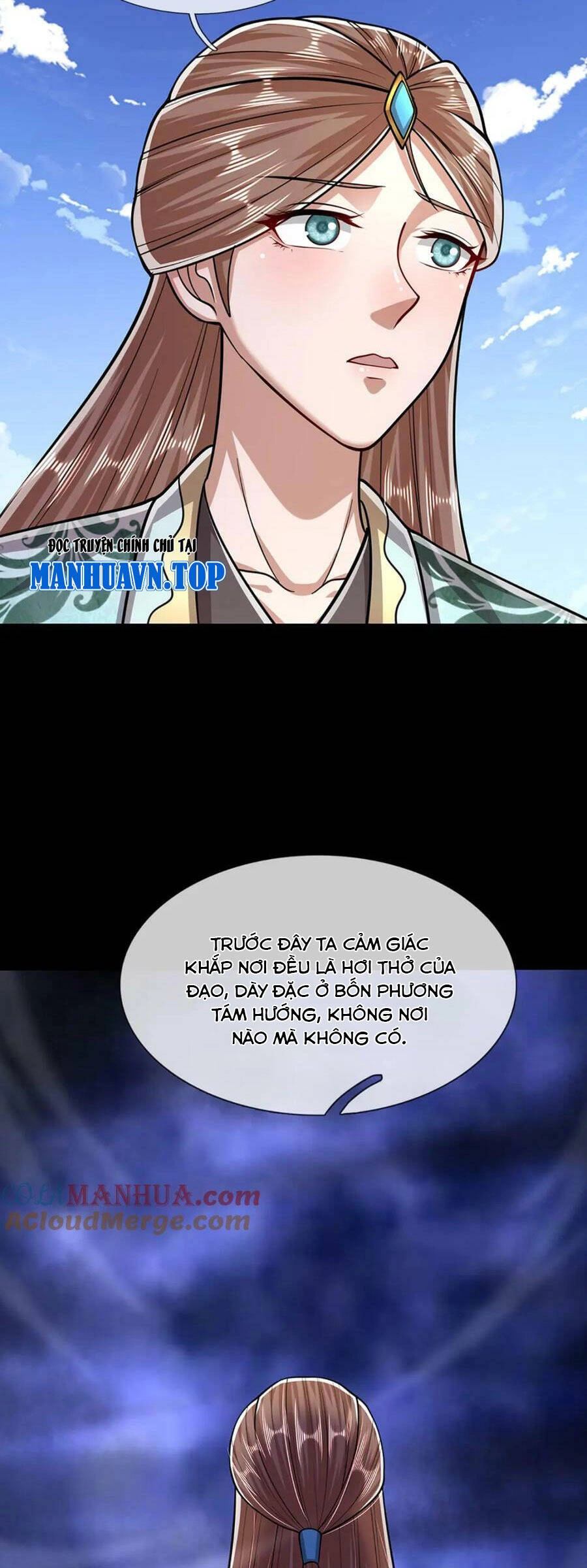 Bị Giam Cầm Trăm Vạn Năm Đệ Tử Ta Trải Khắp Chư Thiên Thần Giới Chapter 241 - 7