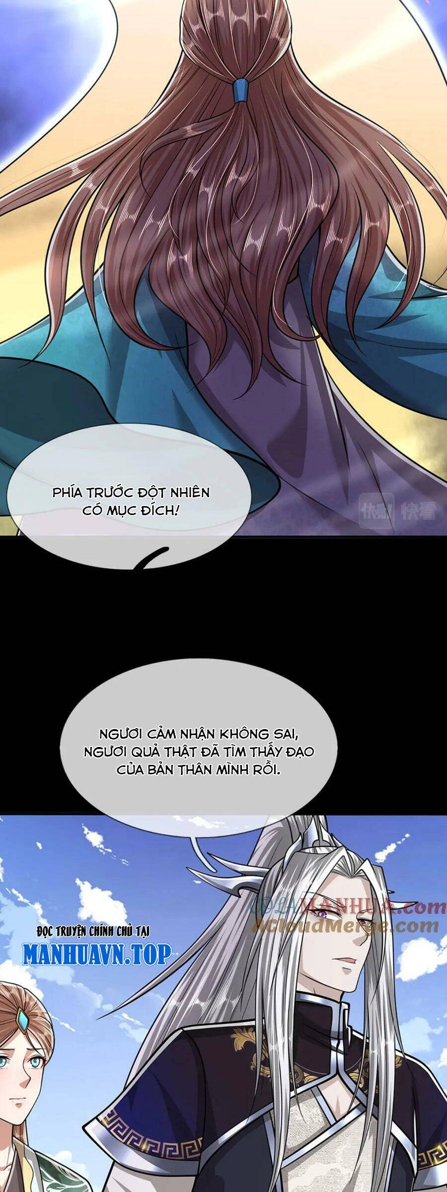 Bị Giam Cầm Trăm Vạn Năm Đệ Tử Ta Trải Khắp Chư Thiên Thần Giới Chapter 241 - 9