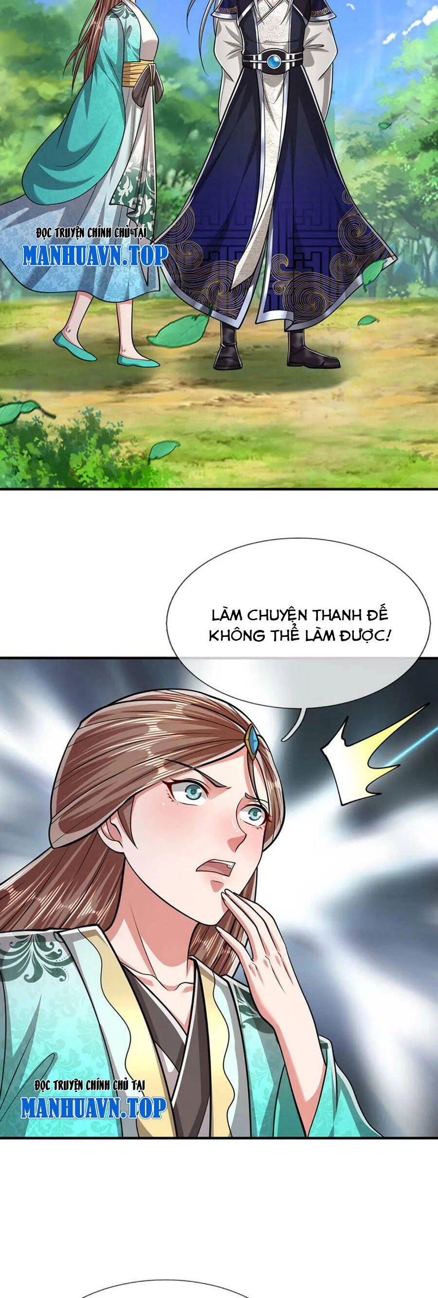 Bị Giam Cầm Trăm Vạn Năm Đệ Tử Ta Trải Khắp Chư Thiên Thần Giới Chapter 241 - 13