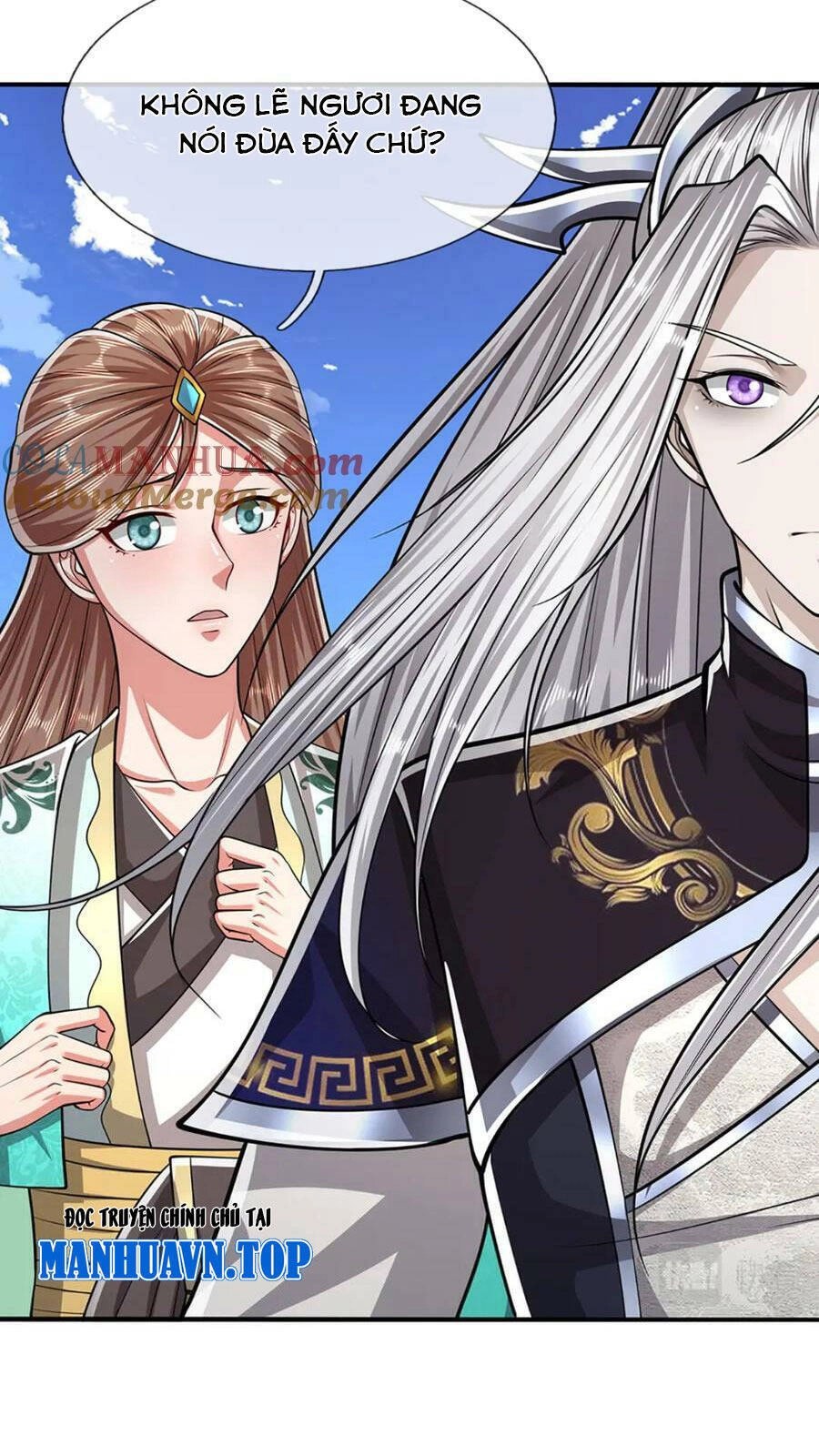 Bị Giam Cầm Trăm Vạn Năm Đệ Tử Ta Trải Khắp Chư Thiên Thần Giới Chapter 241 - 14