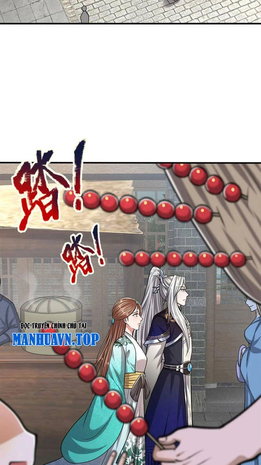 Bị Giam Cầm Trăm Vạn Năm Đệ Tử Ta Trải Khắp Chư Thiên Thần Giới Chapter 241 - 19