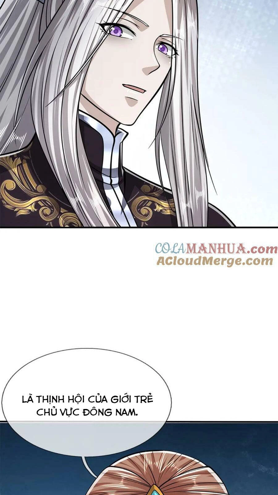 Bị Giam Cầm Trăm Vạn Năm Đệ Tử Ta Trải Khắp Chư Thiên Thần Giới Chapter 241 - 23