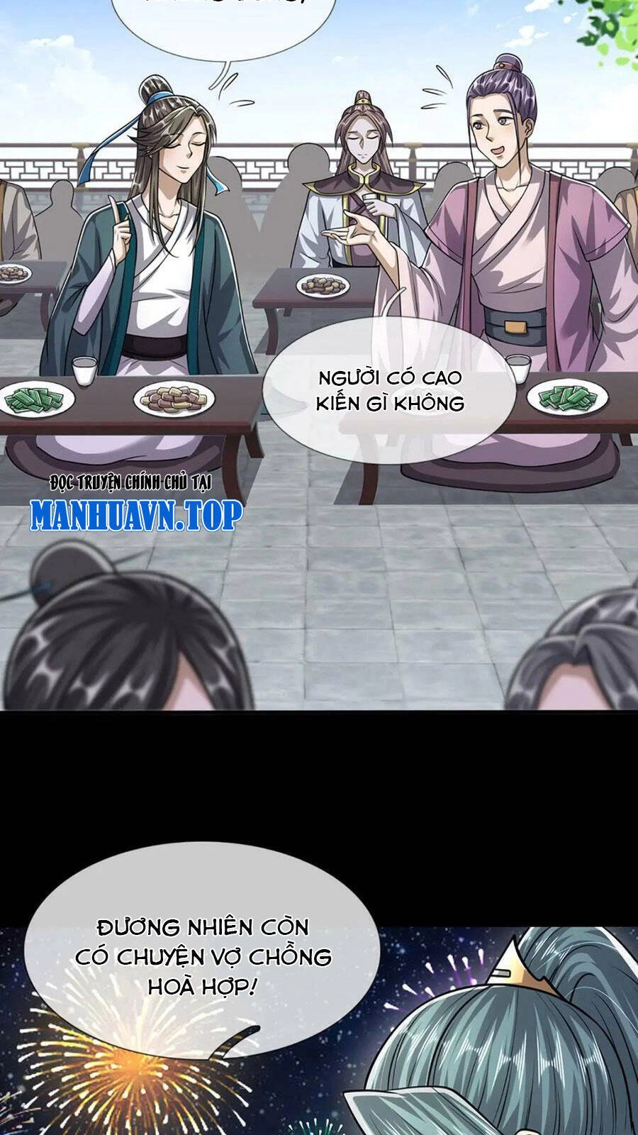 Bị Giam Cầm Trăm Vạn Năm Đệ Tử Ta Trải Khắp Chư Thiên Thần Giới Chapter 241 - 27