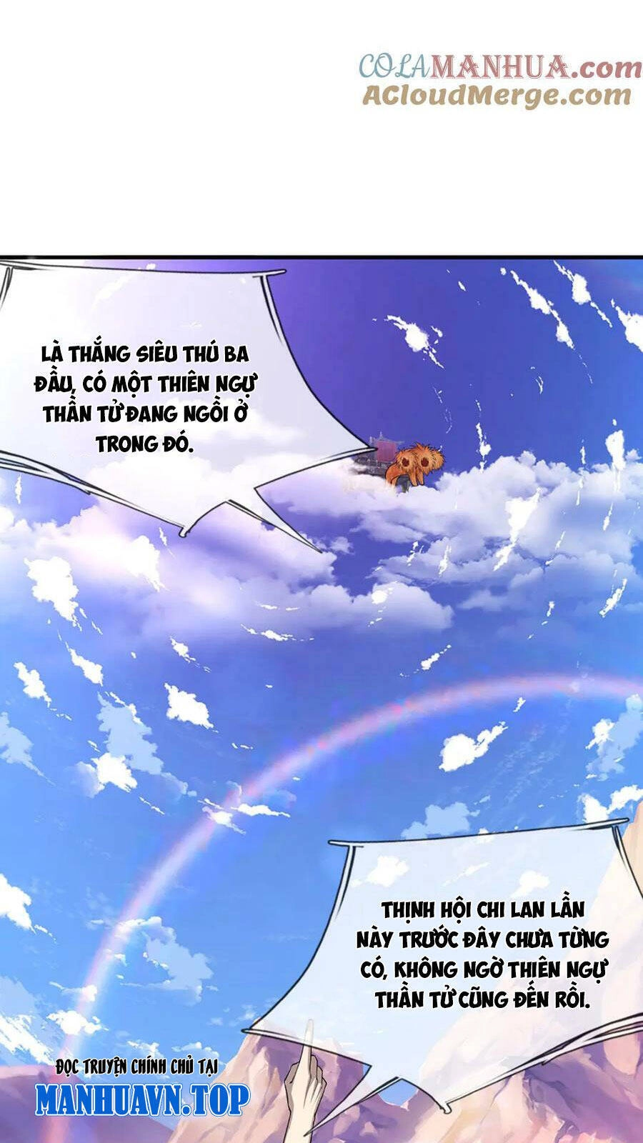 Bị Giam Cầm Trăm Vạn Năm Đệ Tử Ta Trải Khắp Chư Thiên Thần Giới Chapter 241 - 32