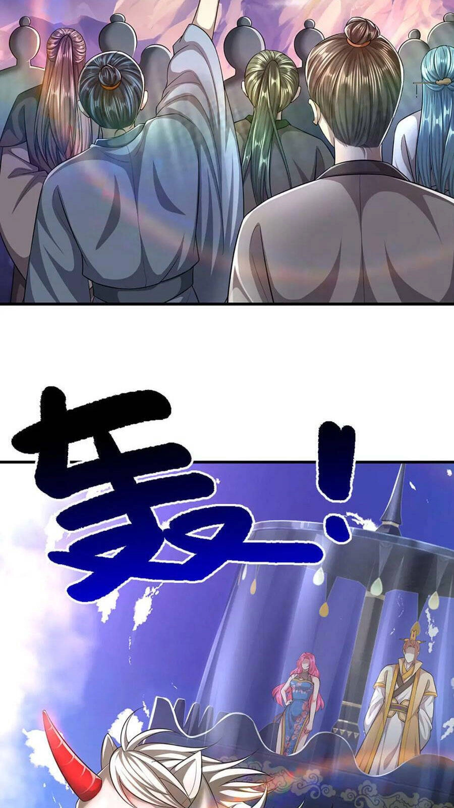 Bị Giam Cầm Trăm Vạn Năm Đệ Tử Ta Trải Khắp Chư Thiên Thần Giới Chapter 241 - 33