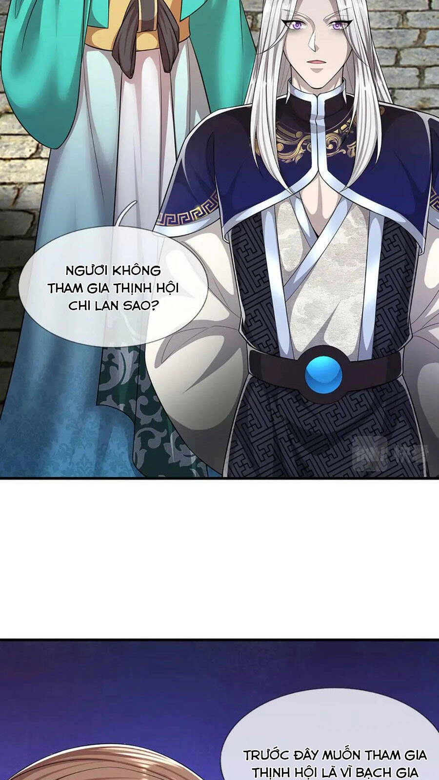 Bị Giam Cầm Trăm Vạn Năm Đệ Tử Ta Trải Khắp Chư Thiên Thần Giới Chapter 241 - 37