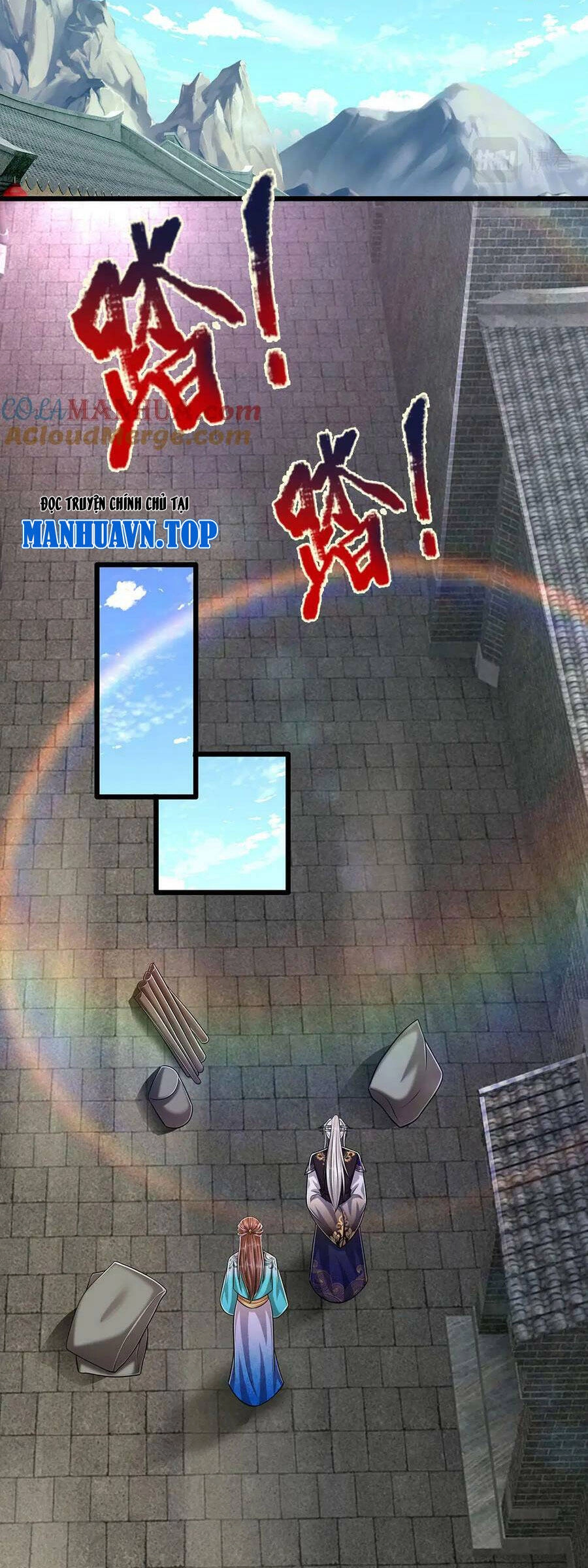 Bị Giam Cầm Trăm Vạn Năm Đệ Tử Ta Trải Khắp Chư Thiên Thần Giới Chapter 242 - 9