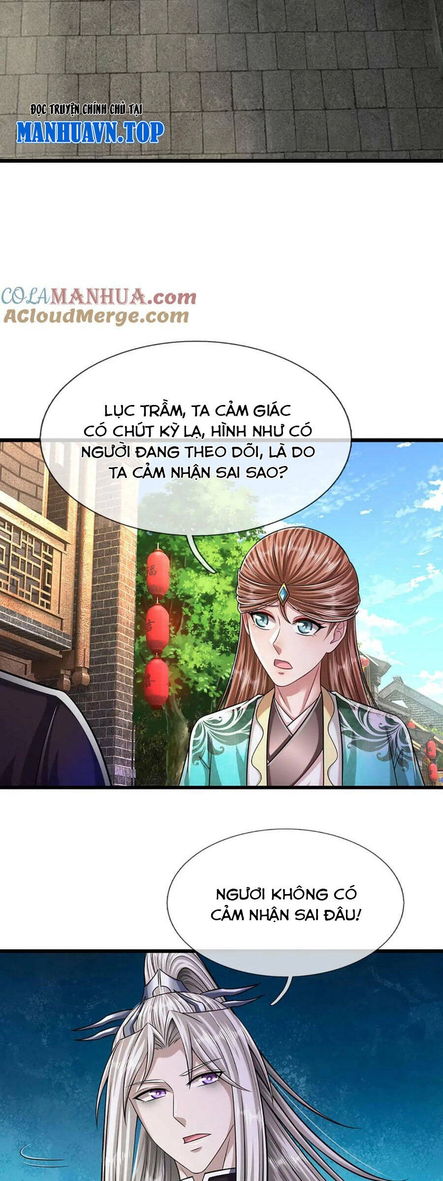 Bị Giam Cầm Trăm Vạn Năm Đệ Tử Ta Trải Khắp Chư Thiên Thần Giới Chapter 242 - 10