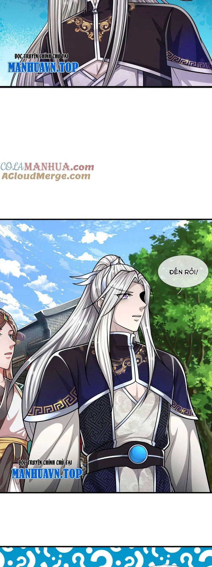 Bị Giam Cầm Trăm Vạn Năm Đệ Tử Ta Trải Khắp Chư Thiên Thần Giới Chapter 242 - 11