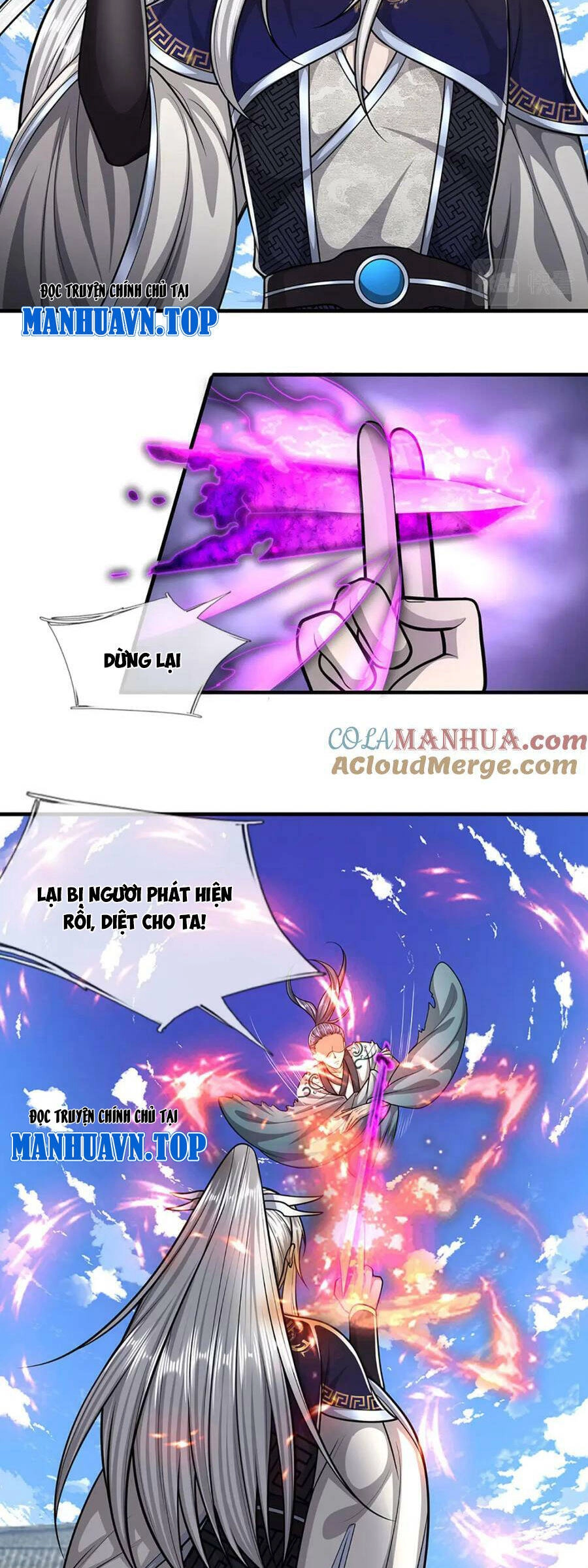 Bị Giam Cầm Trăm Vạn Năm Đệ Tử Ta Trải Khắp Chư Thiên Thần Giới Chapter 242 - 13