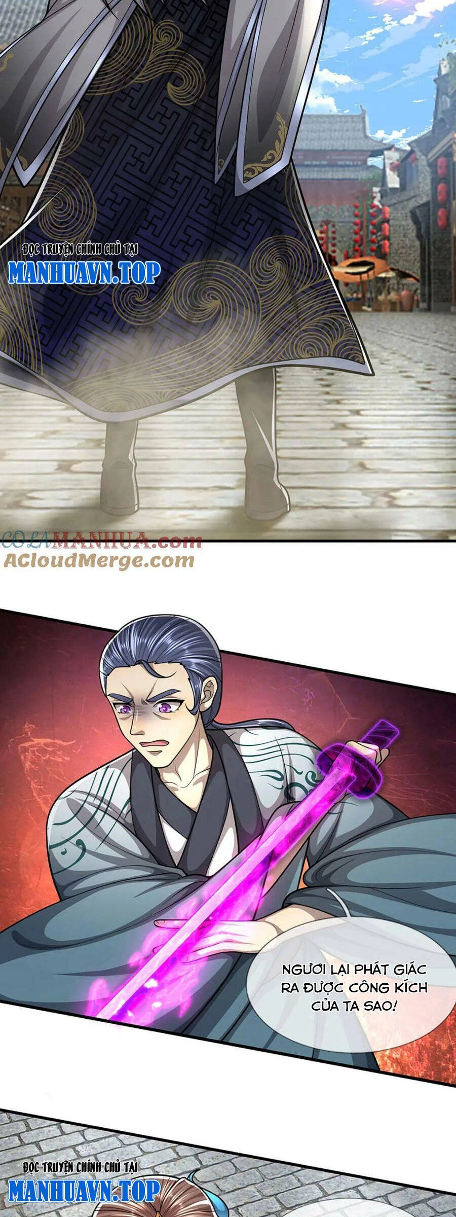 Bị Giam Cầm Trăm Vạn Năm Đệ Tử Ta Trải Khắp Chư Thiên Thần Giới Chapter 242 - 14