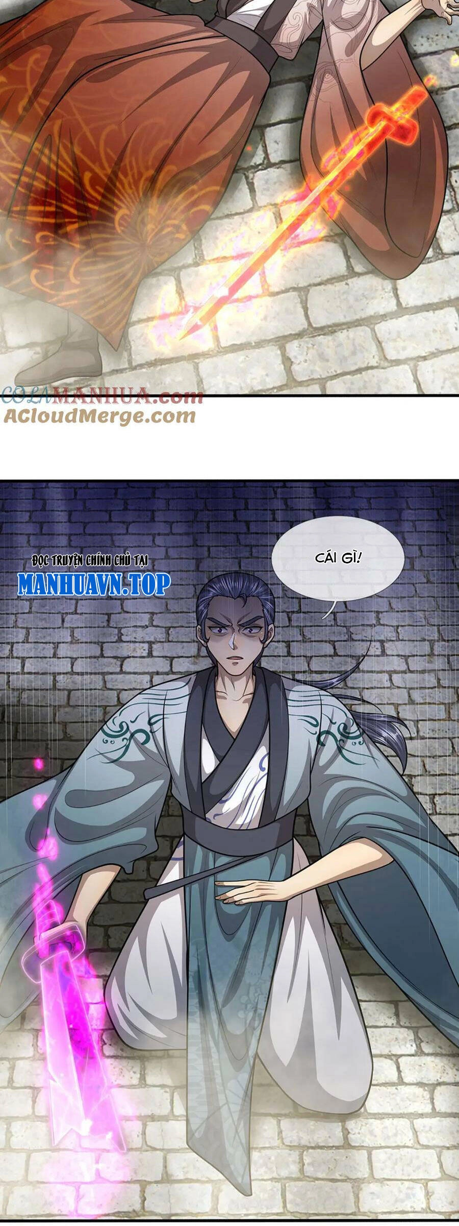 Bị Giam Cầm Trăm Vạn Năm Đệ Tử Ta Trải Khắp Chư Thiên Thần Giới Chapter 242 - 20